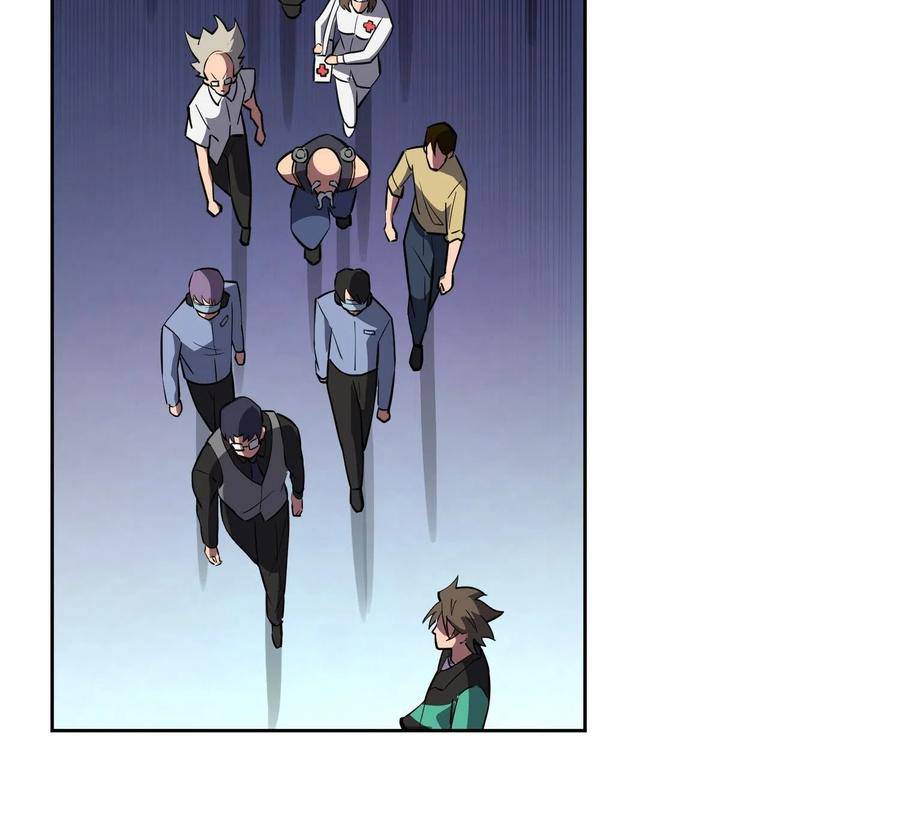 Ode to Humanity: Earthlings, Rise! chapter 40 page 12