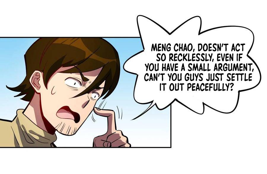 Ode to Humanity: Earthlings, Rise! chapter 40 page 14