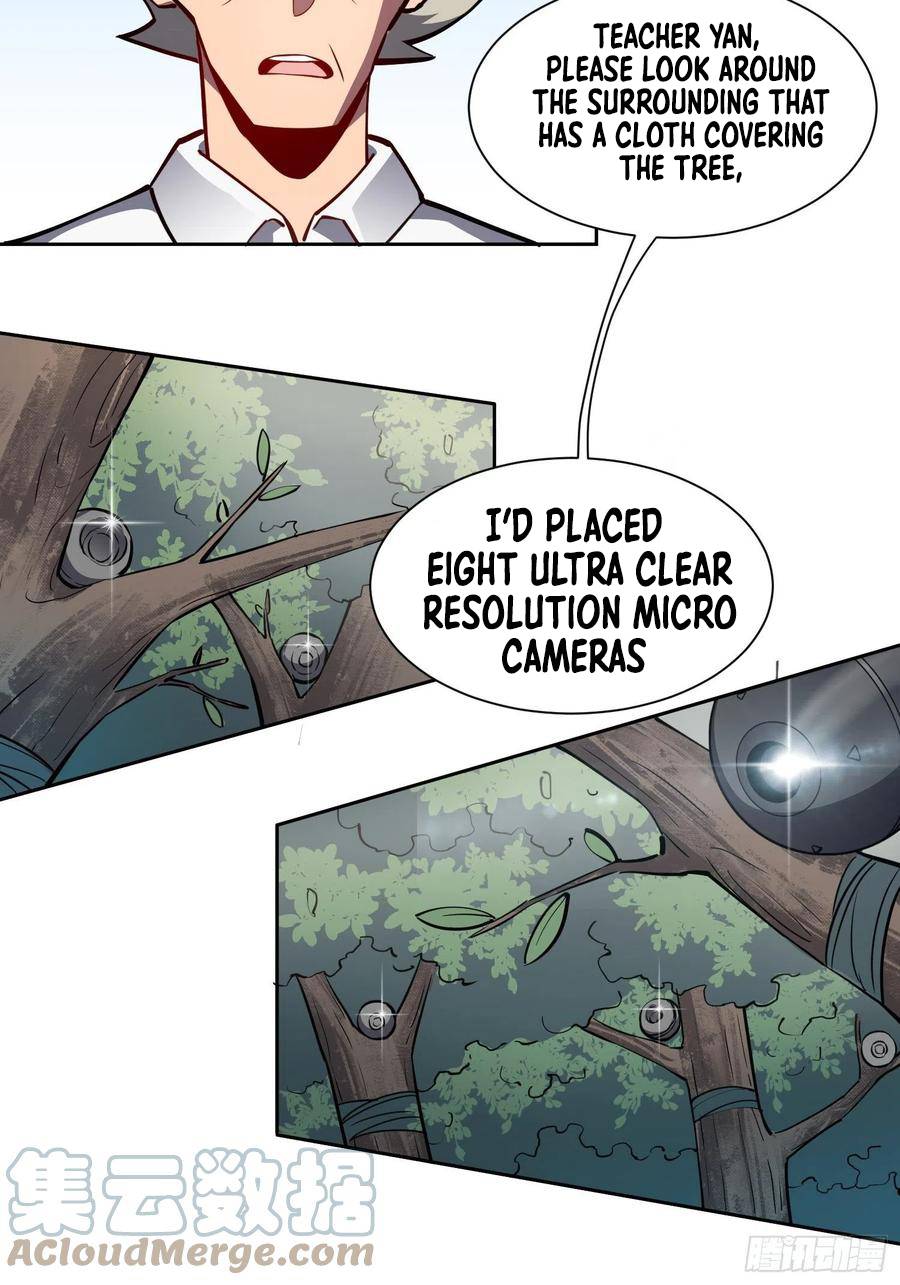 Ode to Humanity: Earthlings, Rise! chapter 40 page 16