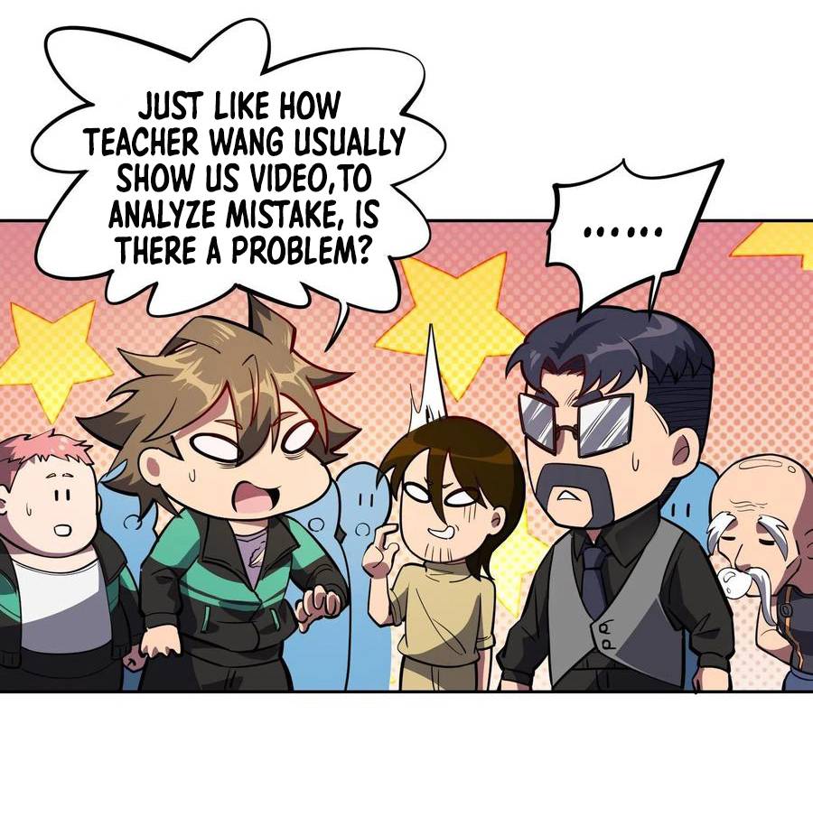 Ode to Humanity: Earthlings, Rise! chapter 40 page 18