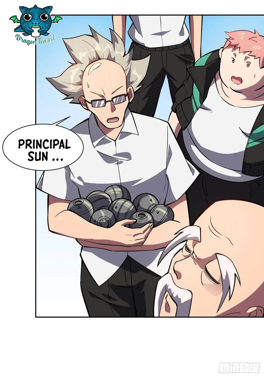 Ode to Humanity: Earthlings, Rise! chapter 40 page 19