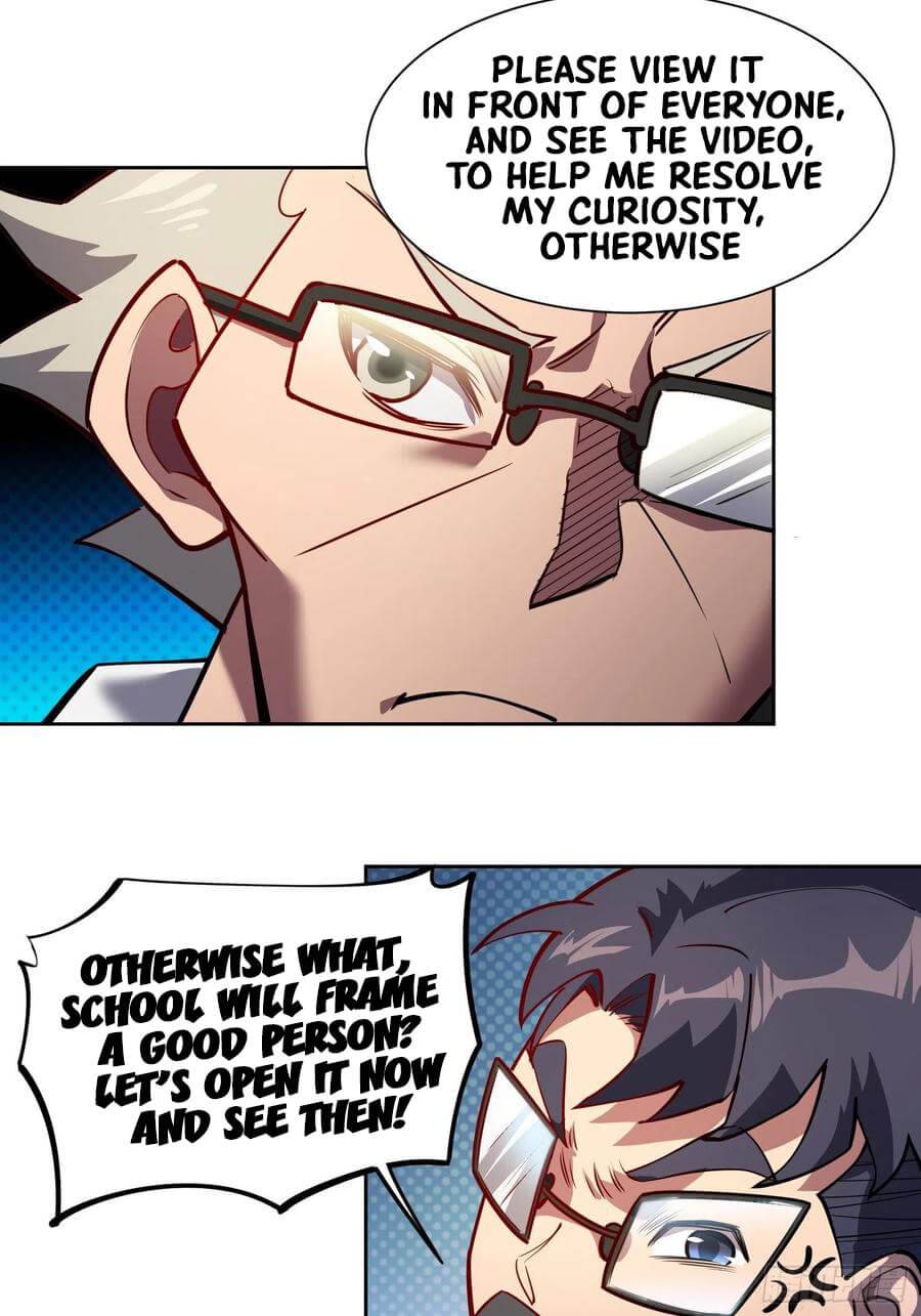 Ode to Humanity: Earthlings, Rise! chapter 40 page 21