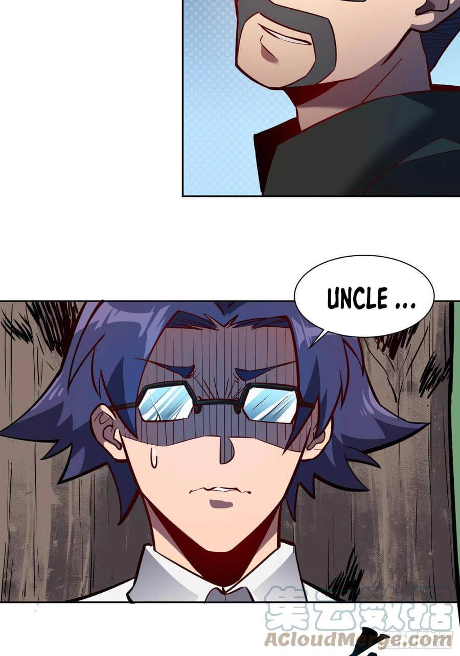 Ode to Humanity: Earthlings, Rise! chapter 40 page 22