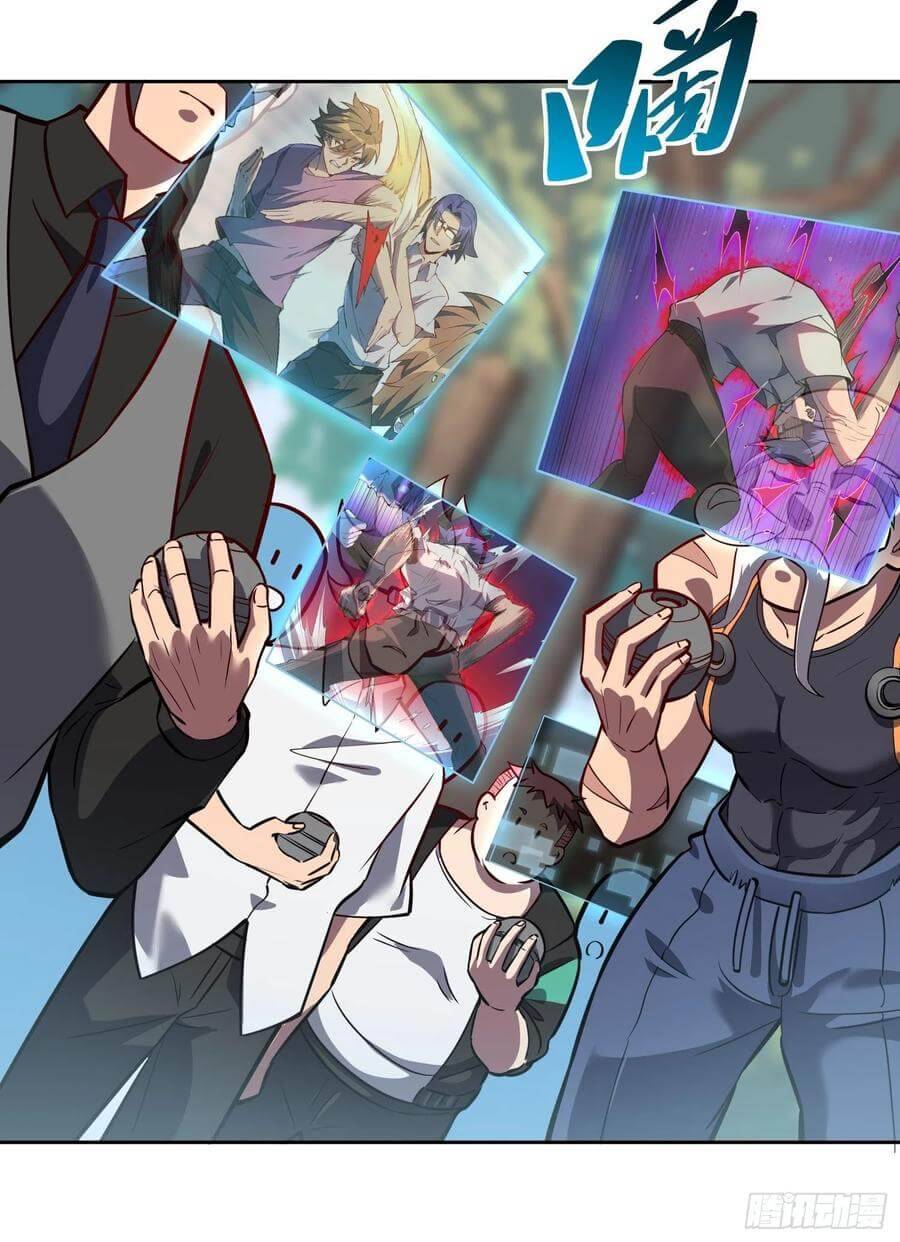 Ode to Humanity: Earthlings, Rise! chapter 40 page 23