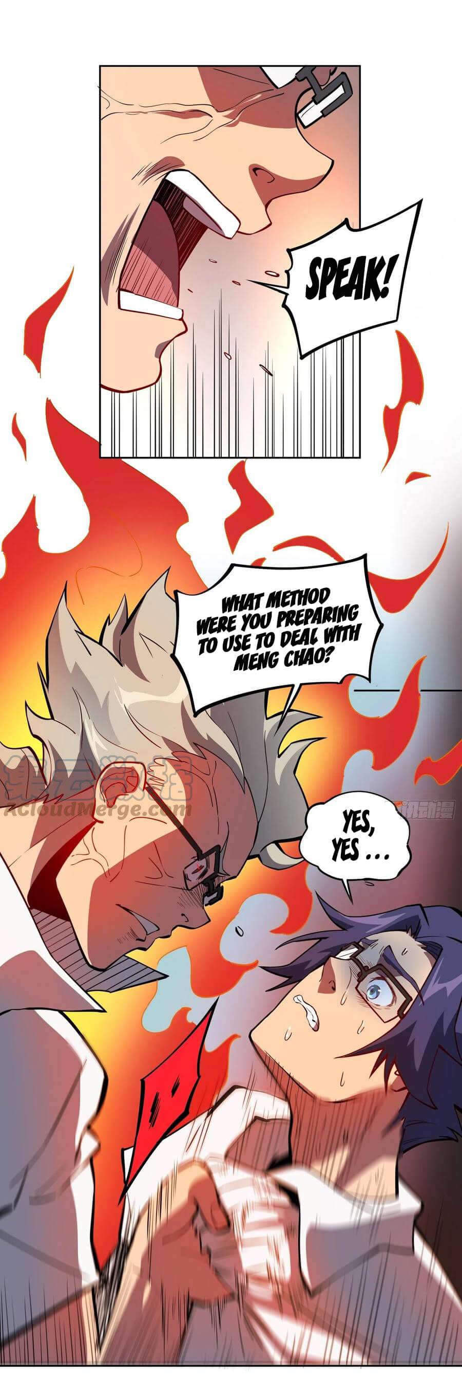 Ode to Humanity: Earthlings, Rise! chapter 40 page 26