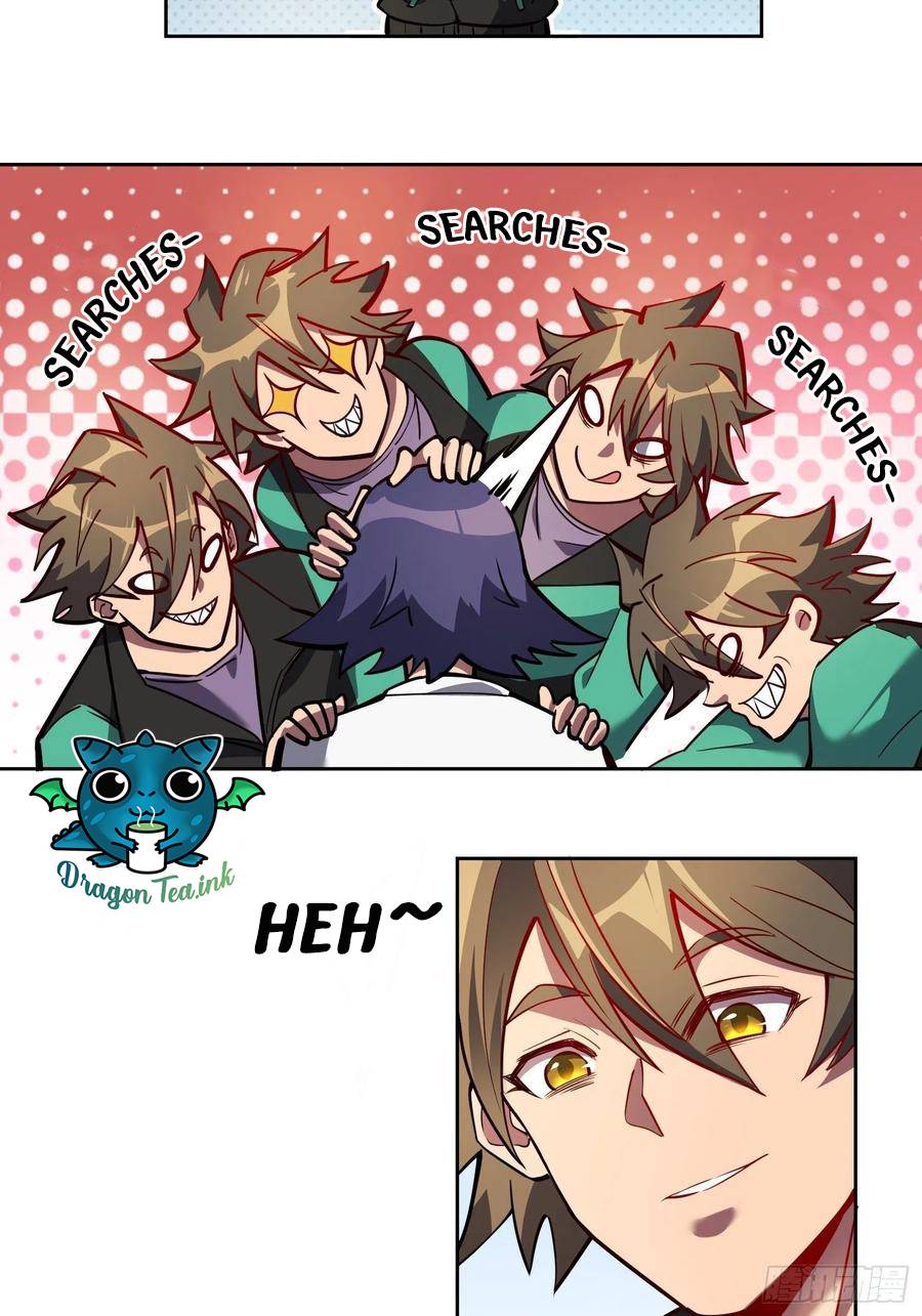 Ode to Humanity: Earthlings, Rise! chapter 40 page 5