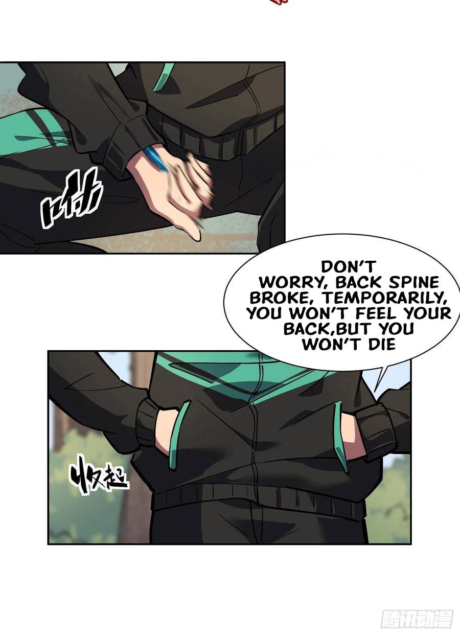 Ode to Humanity: Earthlings, Rise! chapter 40 page 7