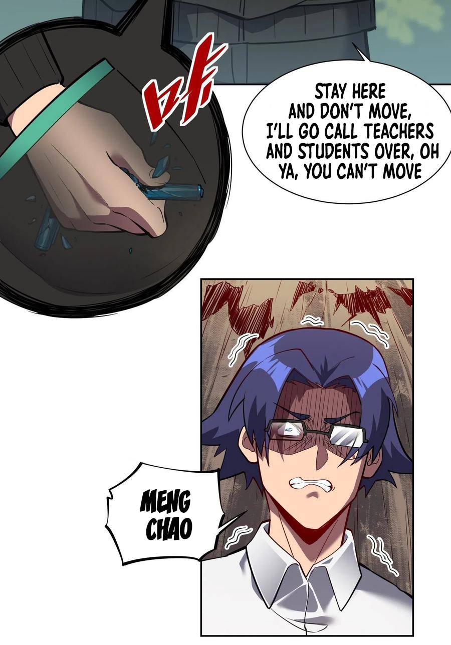 Ode to Humanity: Earthlings, Rise! chapter 40 page 9