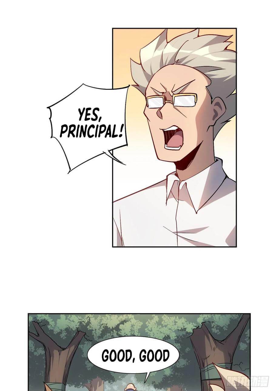 Ode to Humanity: Earthlings, Rise! chapter 41 page 19