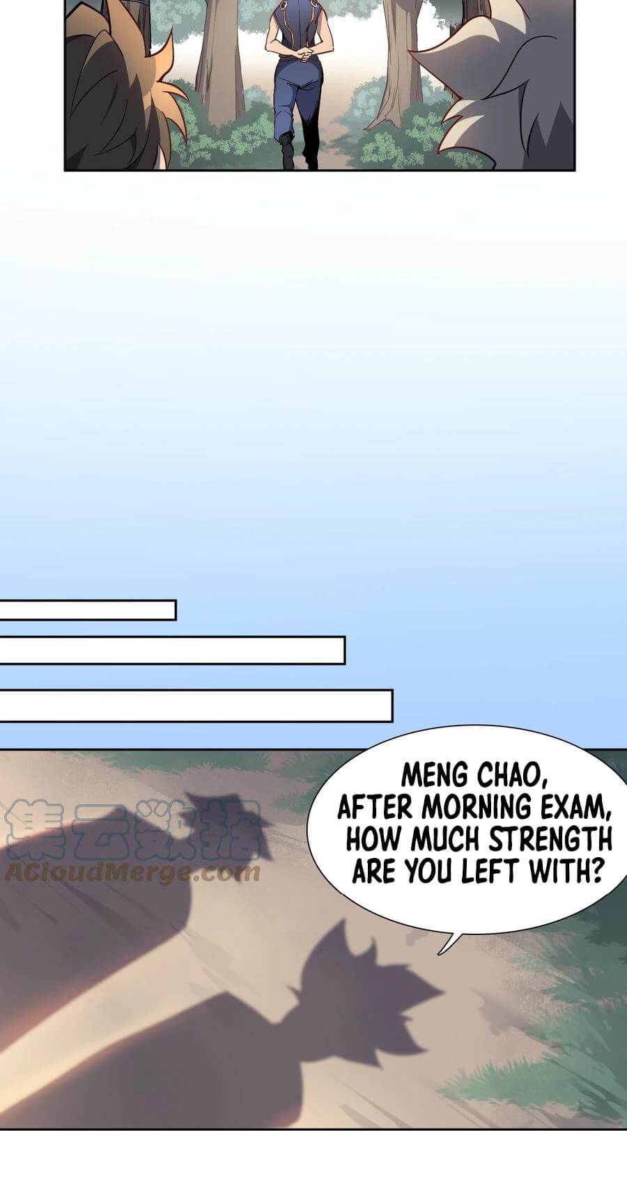 Ode to Humanity: Earthlings, Rise! chapter 41 page 20