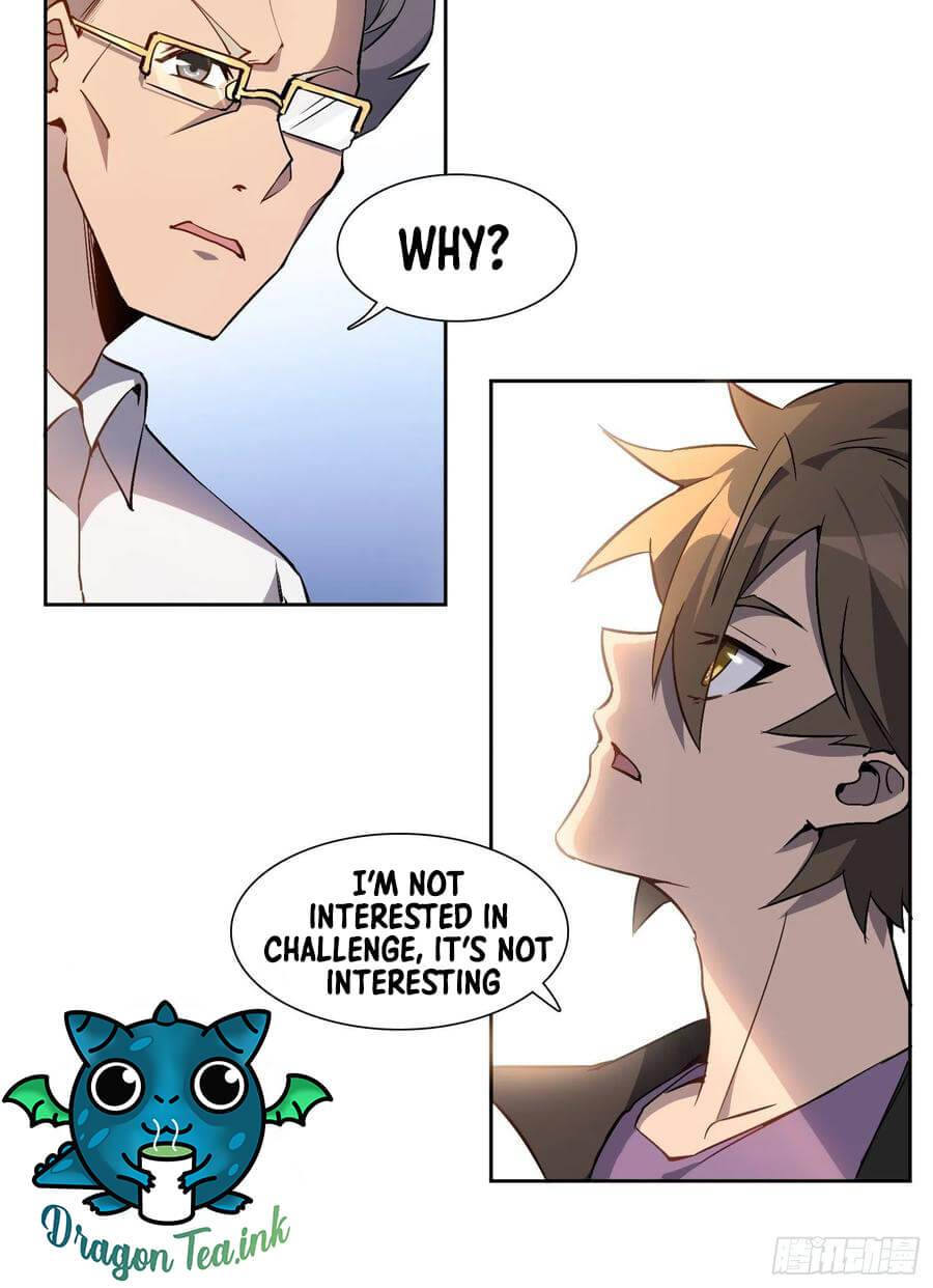 Ode to Humanity: Earthlings, Rise! chapter 41 page 22