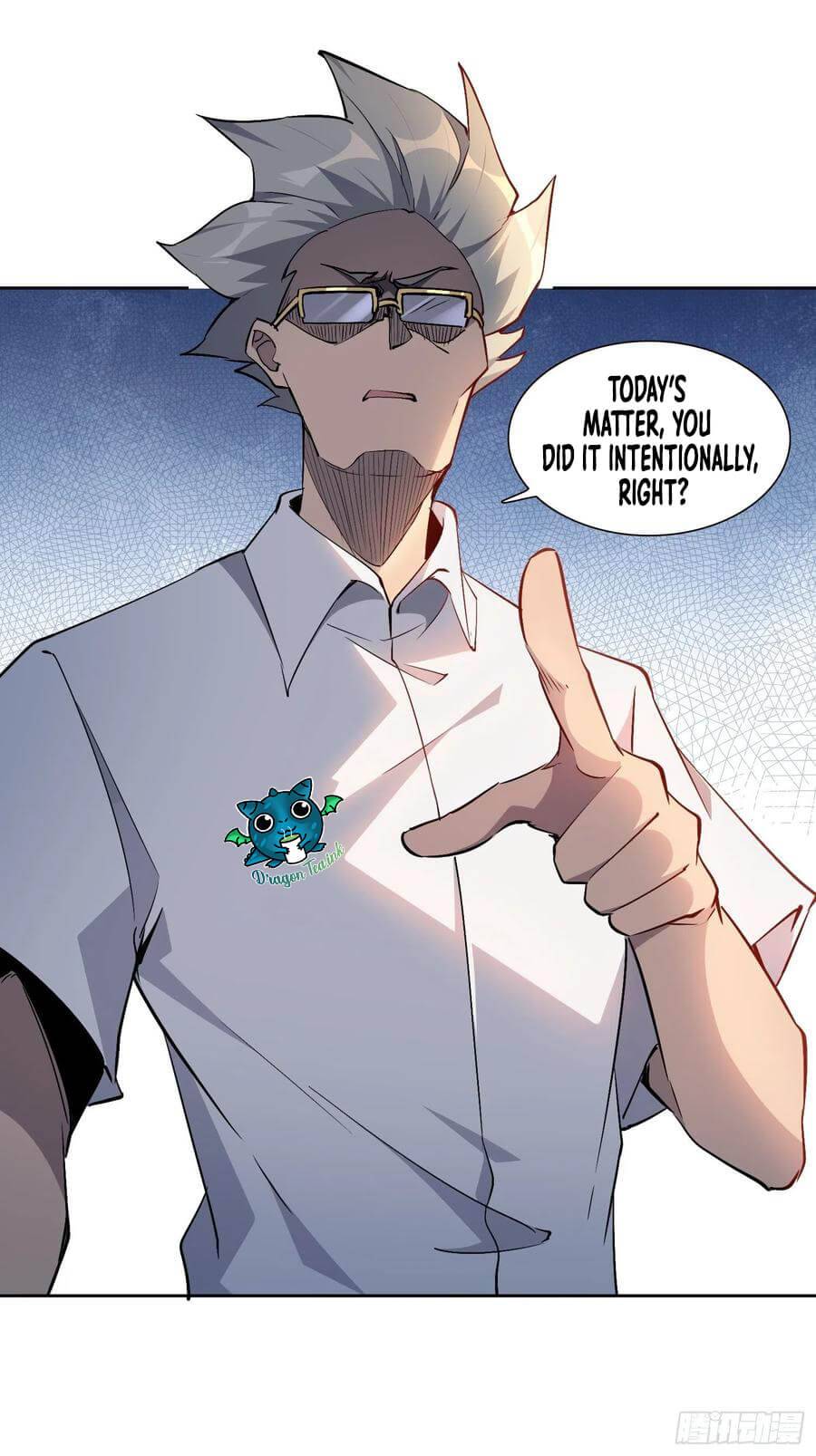 Ode to Humanity: Earthlings, Rise! chapter 41 page 23