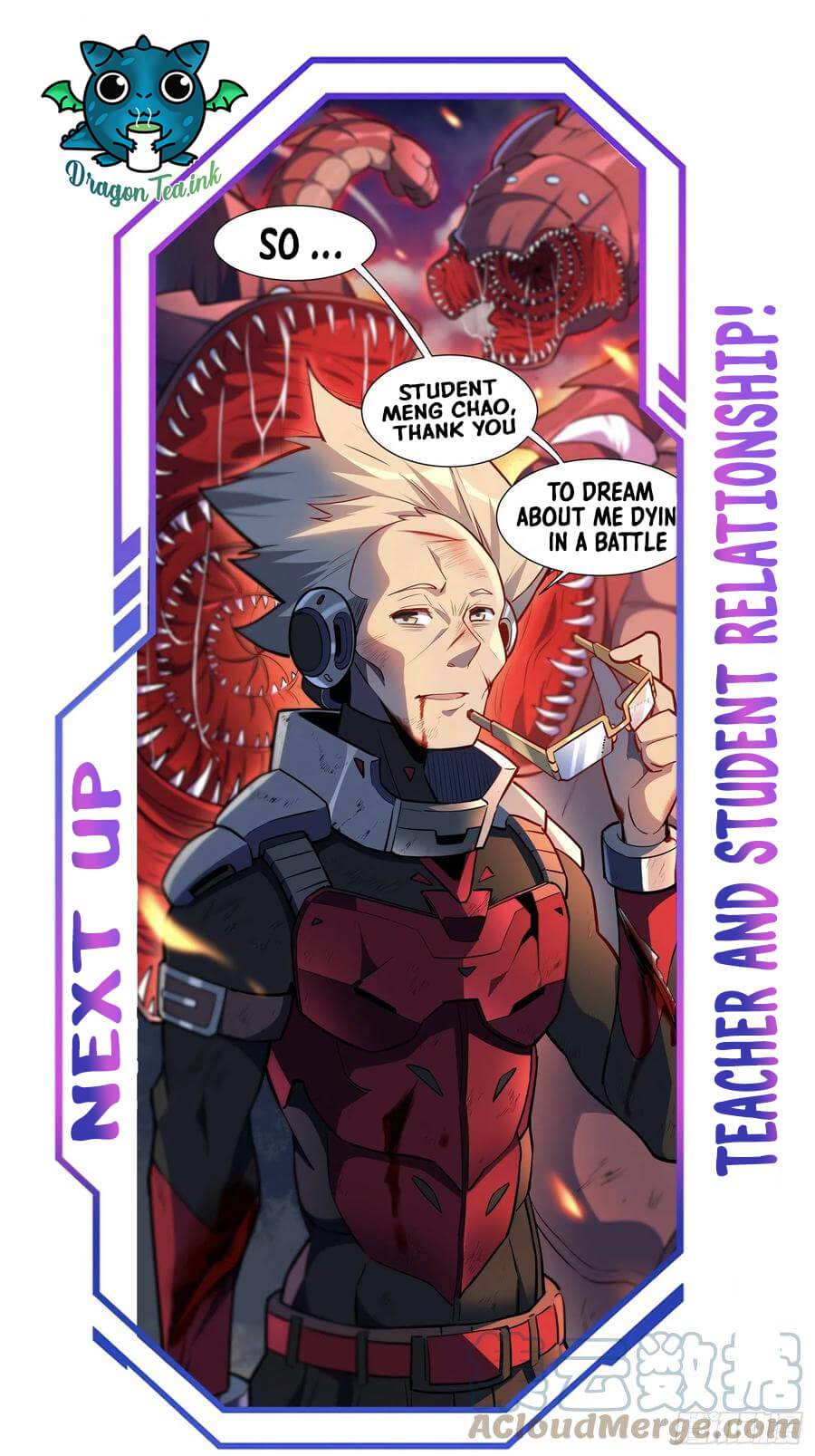 Ode to Humanity: Earthlings, Rise! chapter 41 page 27