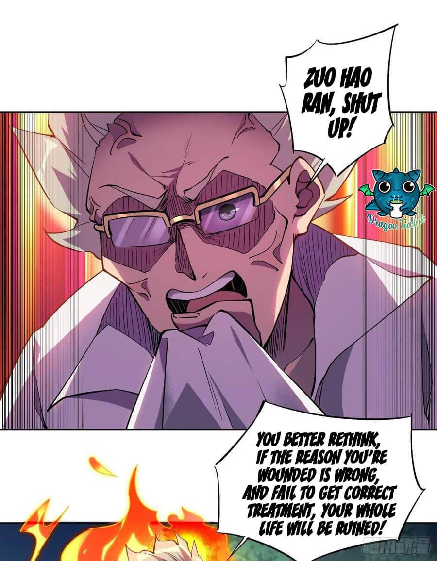 Ode to Humanity: Earthlings, Rise! chapter 41 page 5