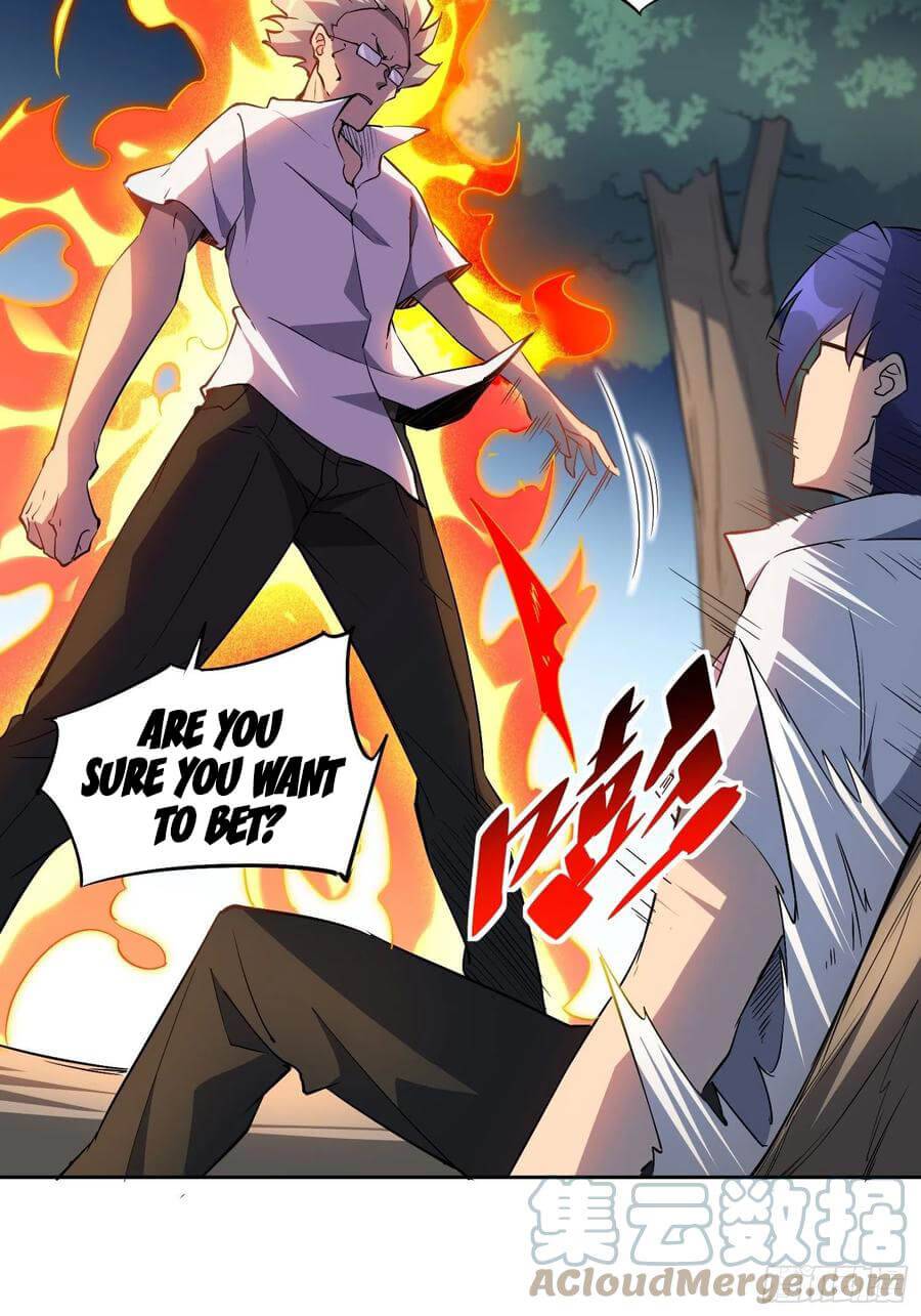 Ode to Humanity: Earthlings, Rise! chapter 41 page 6