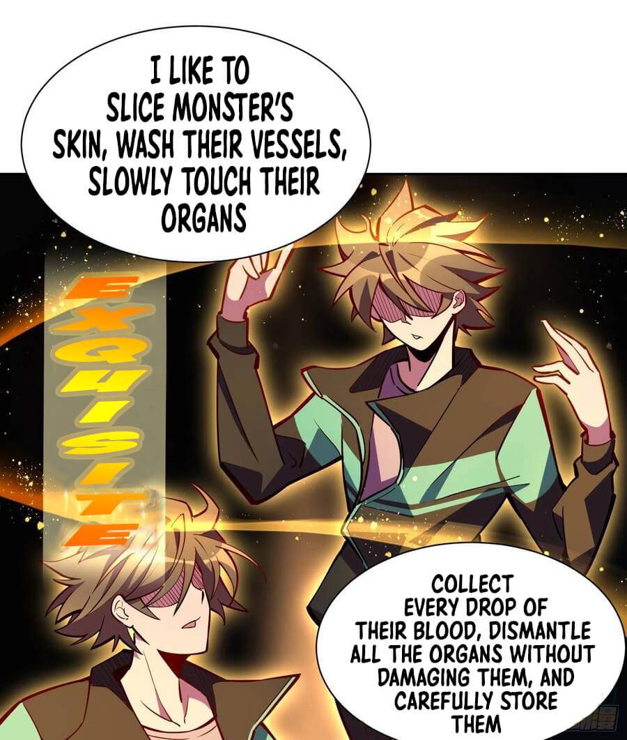 Ode to Humanity: Earthlings, Rise! chapter 42 page 12