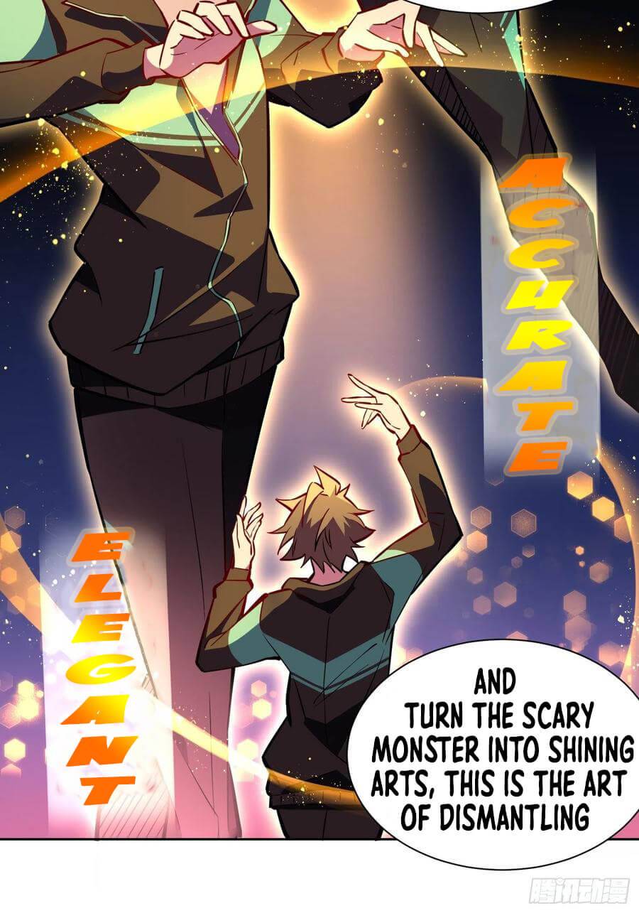 Ode to Humanity: Earthlings, Rise! chapter 42 page 13