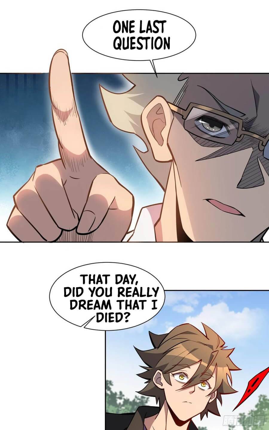 Ode to Humanity: Earthlings, Rise! chapter 42 page 15