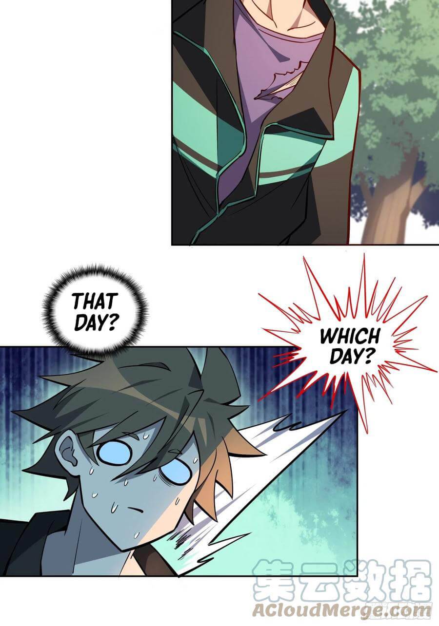 Ode to Humanity: Earthlings, Rise! chapter 42 page 16