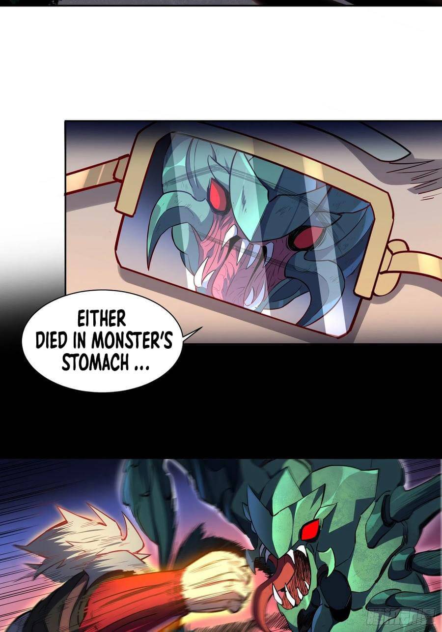 Ode to Humanity: Earthlings, Rise! chapter 42 page 19