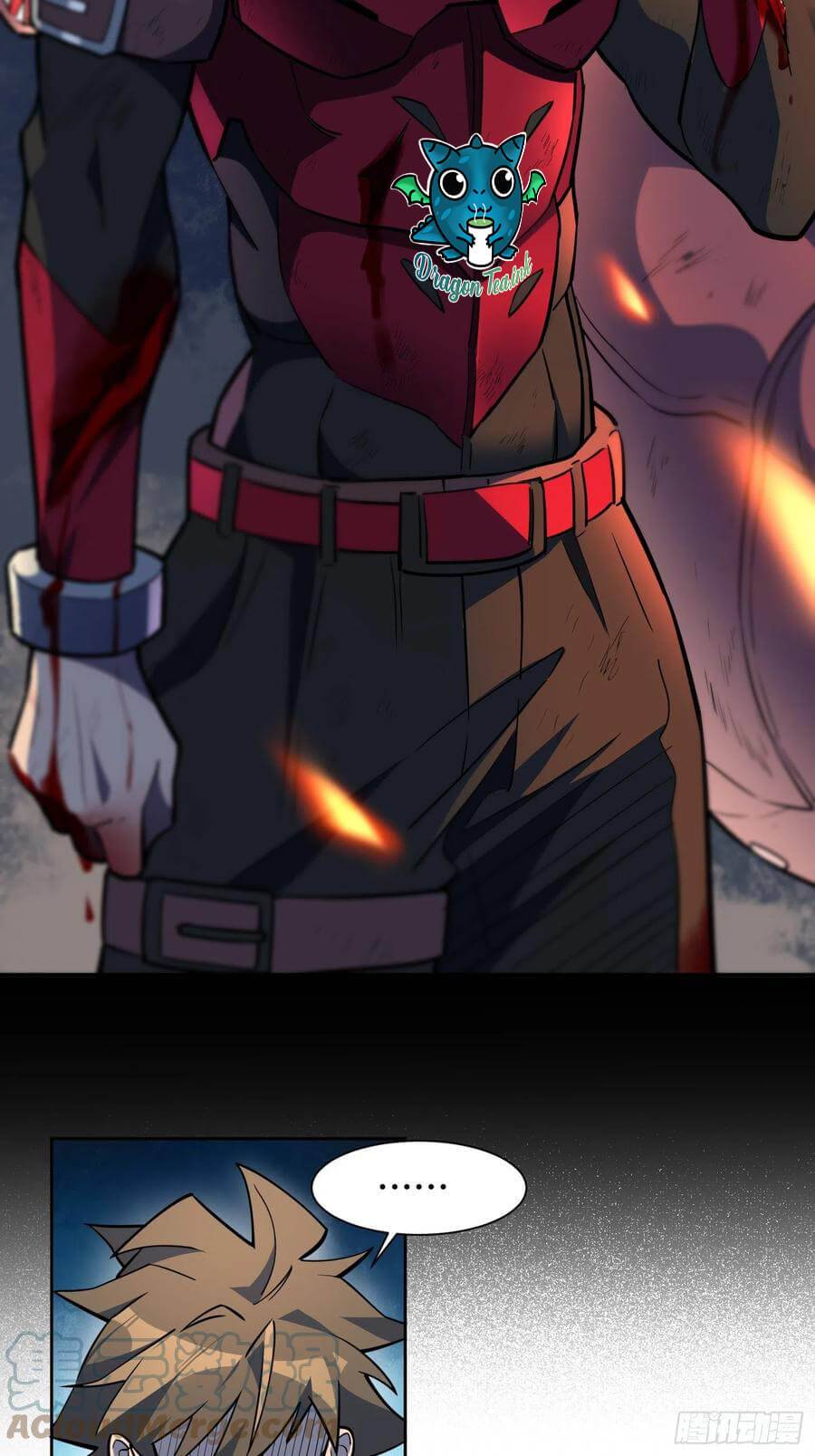 Ode to Humanity: Earthlings, Rise! chapter 42 page 22