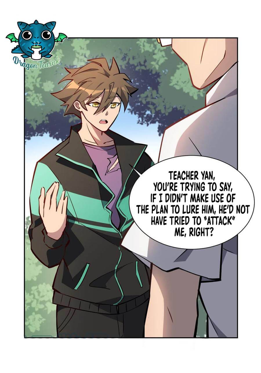 Ode to Humanity: Earthlings, Rise! chapter 42 page 4