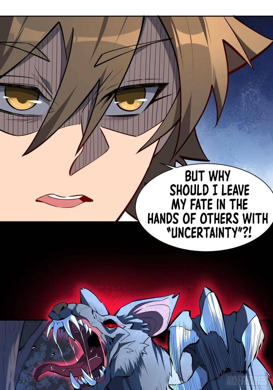 Ode to Humanity: Earthlings, Rise! chapter 42 page 5