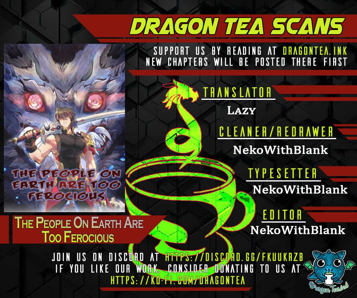 Ode to Humanity: Earthlings, Rise! chapter 43 page 1