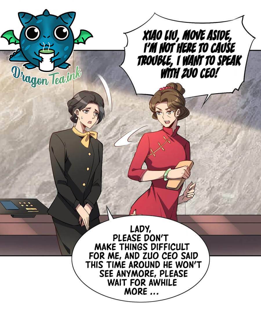 Ode to Humanity: Earthlings, Rise! chapter 43 page 14