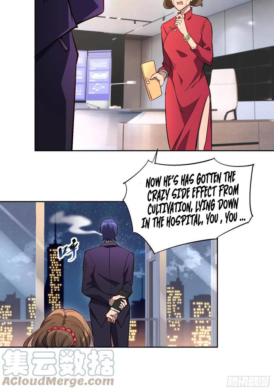 Ode to Humanity: Earthlings, Rise! chapter 43 page 16