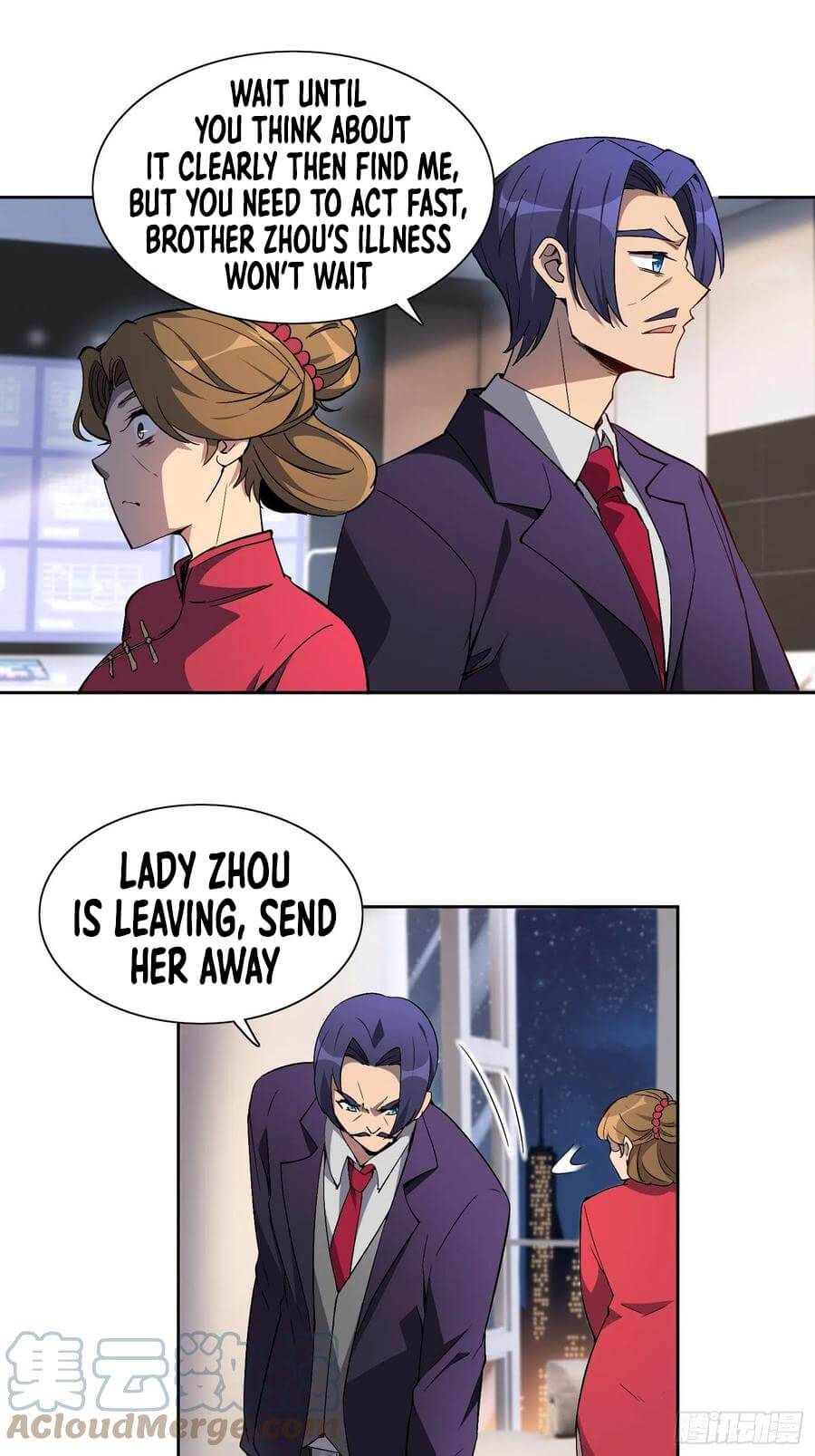 Ode to Humanity: Earthlings, Rise! chapter 43 page 20