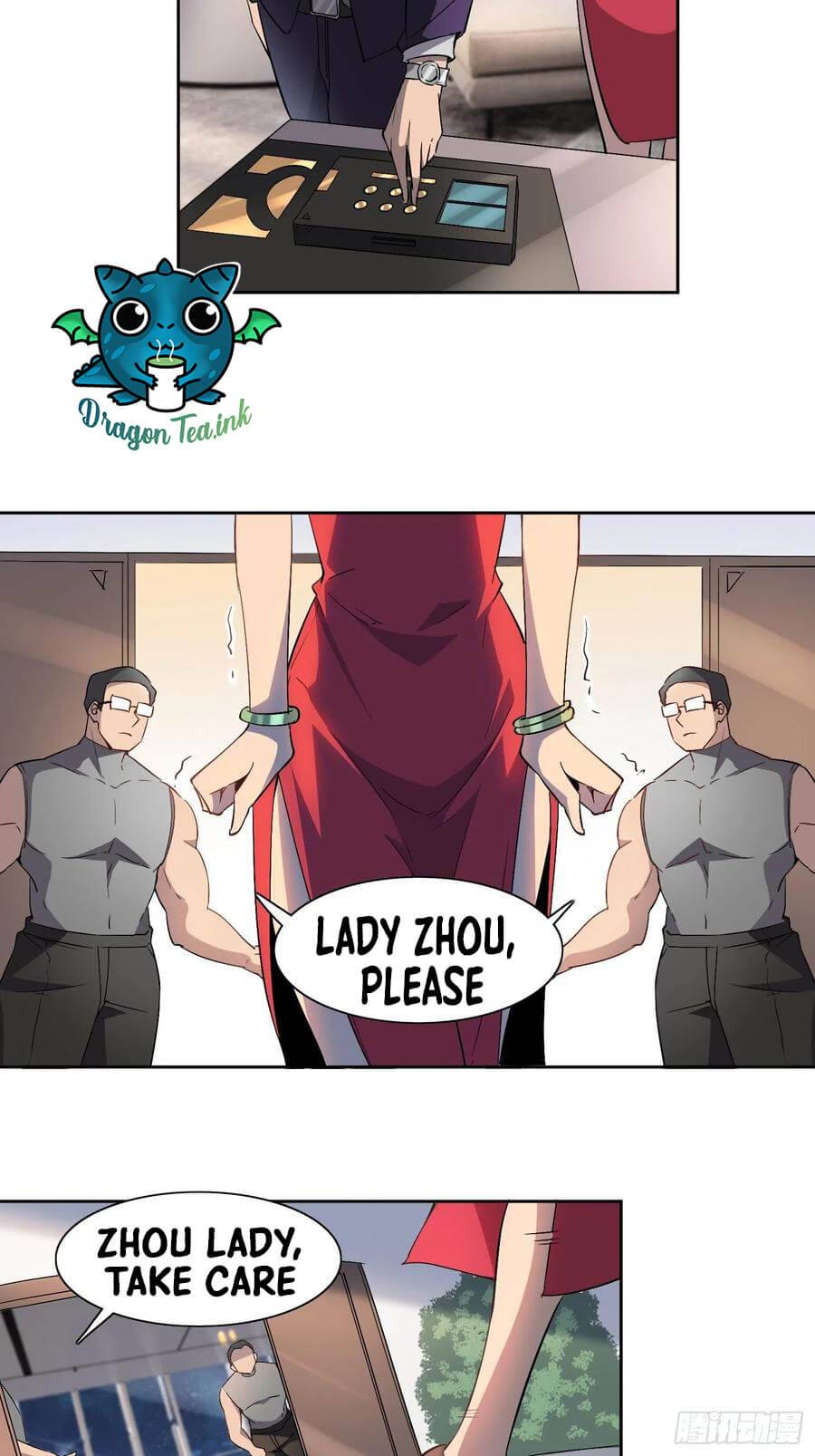 Ode to Humanity: Earthlings, Rise! chapter 43 page 21