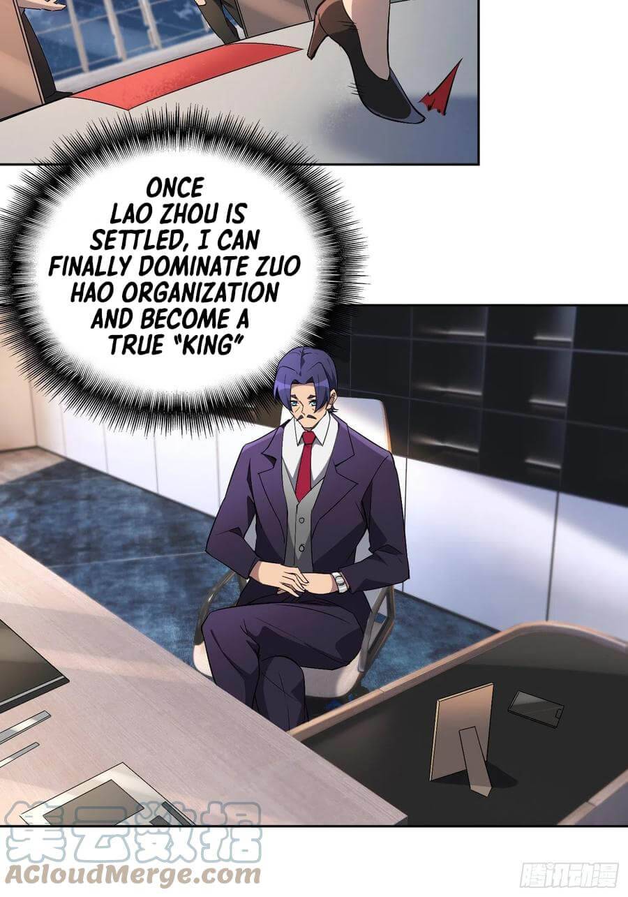 Ode to Humanity: Earthlings, Rise! chapter 43 page 22