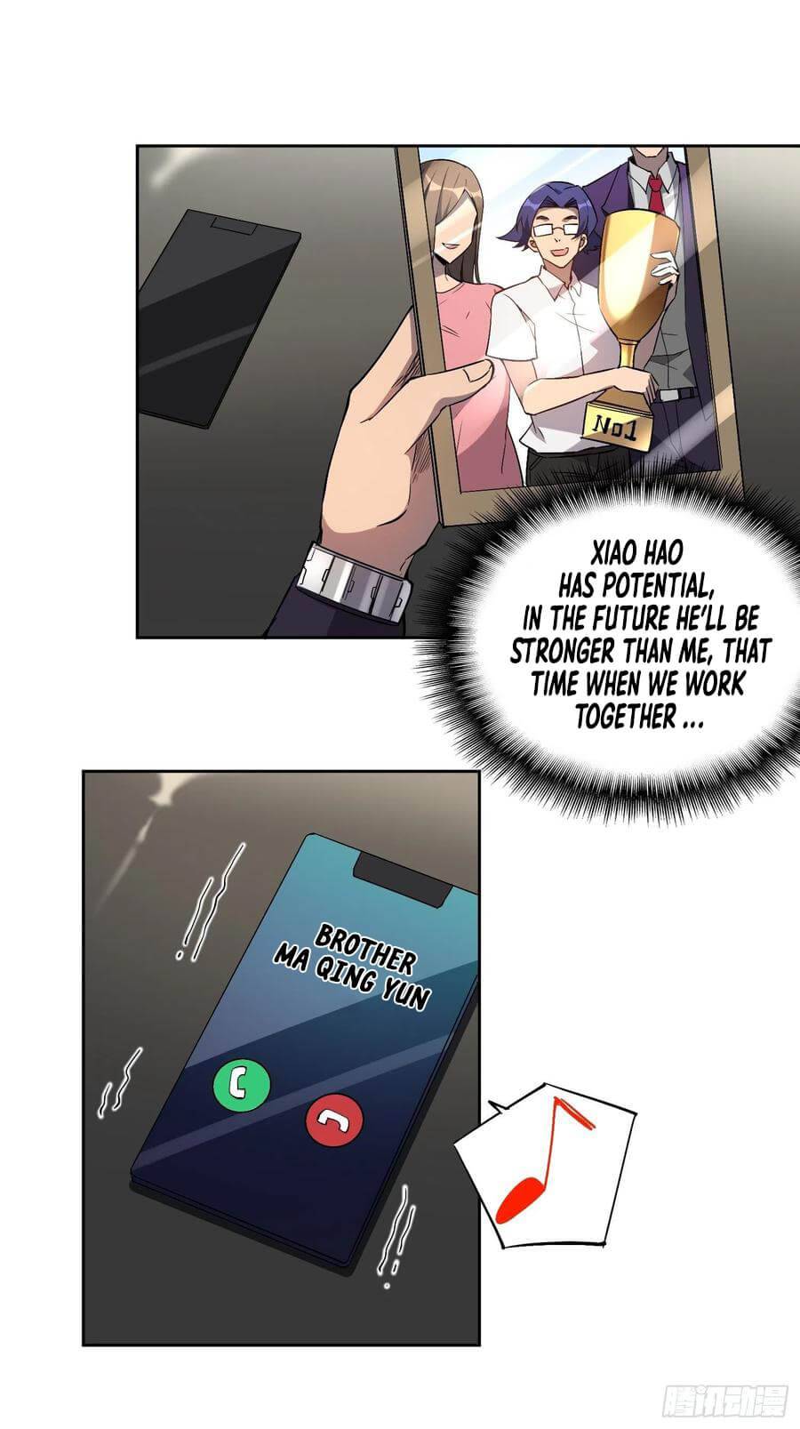 Ode to Humanity: Earthlings, Rise! chapter 43 page 23