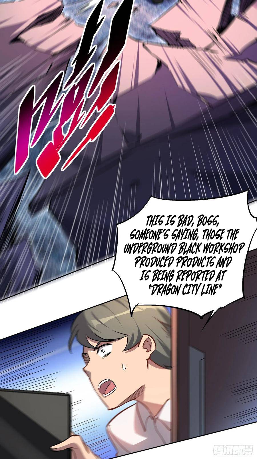 Ode to Humanity: Earthlings, Rise! chapter 43 page 27