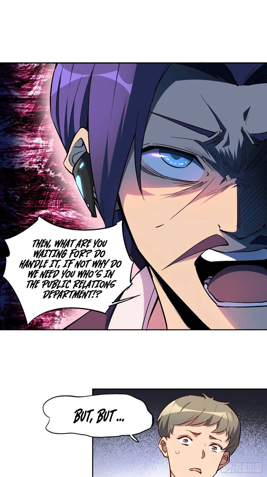 Ode to Humanity: Earthlings, Rise! chapter 43 page 29