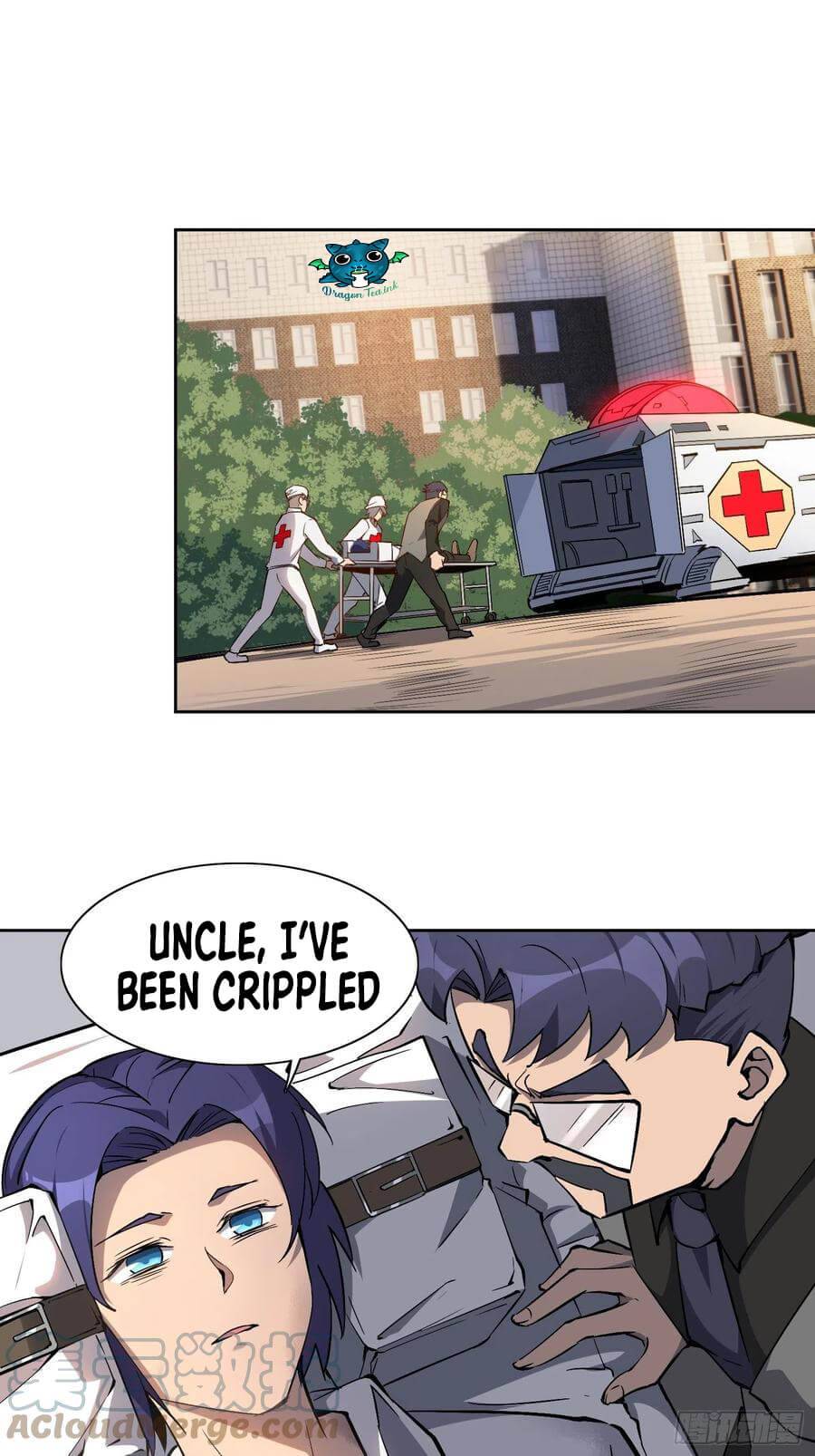 Ode to Humanity: Earthlings, Rise! chapter 43 page 4