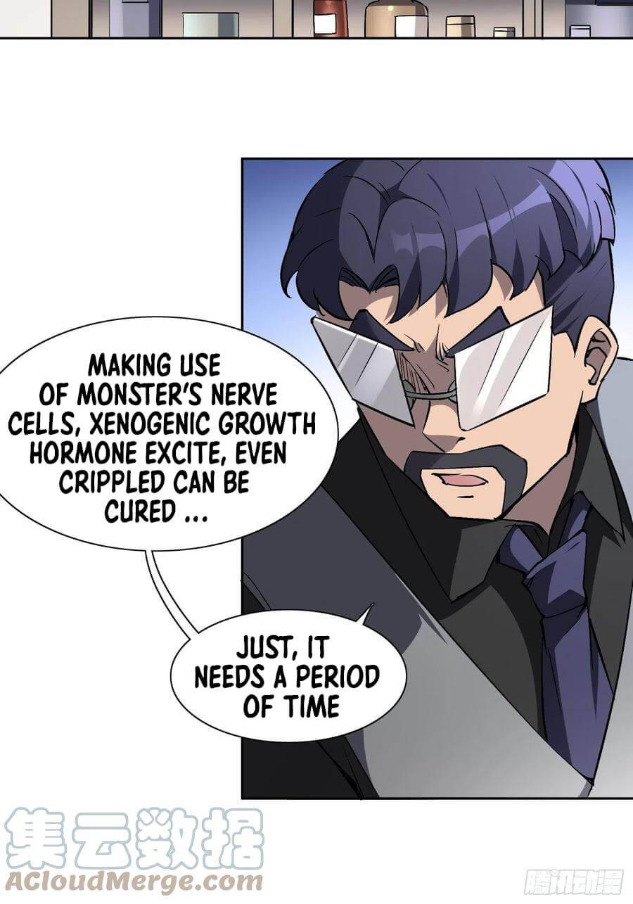 Ode to Humanity: Earthlings, Rise! chapter 43 page 6