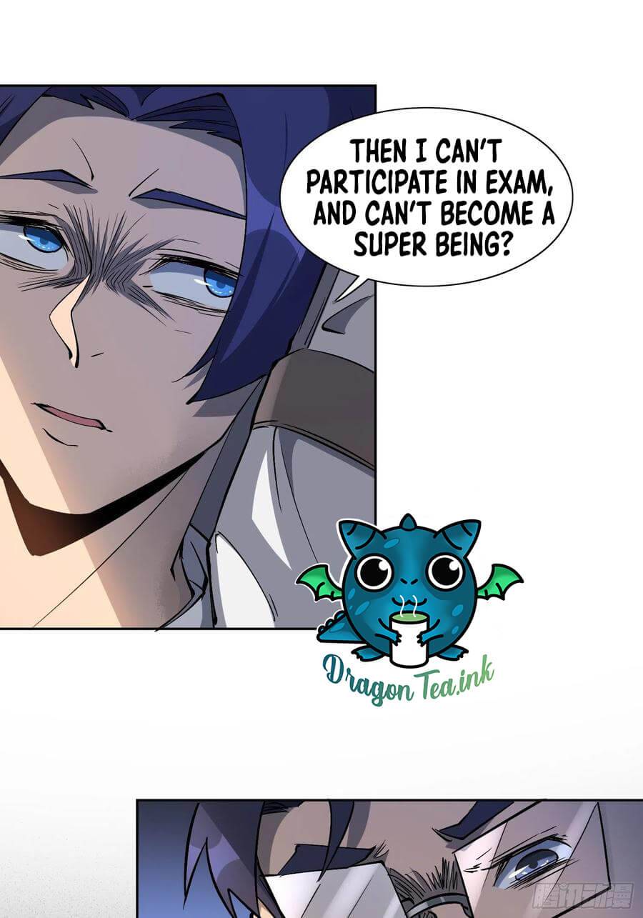 Ode to Humanity: Earthlings, Rise! chapter 43 page 7