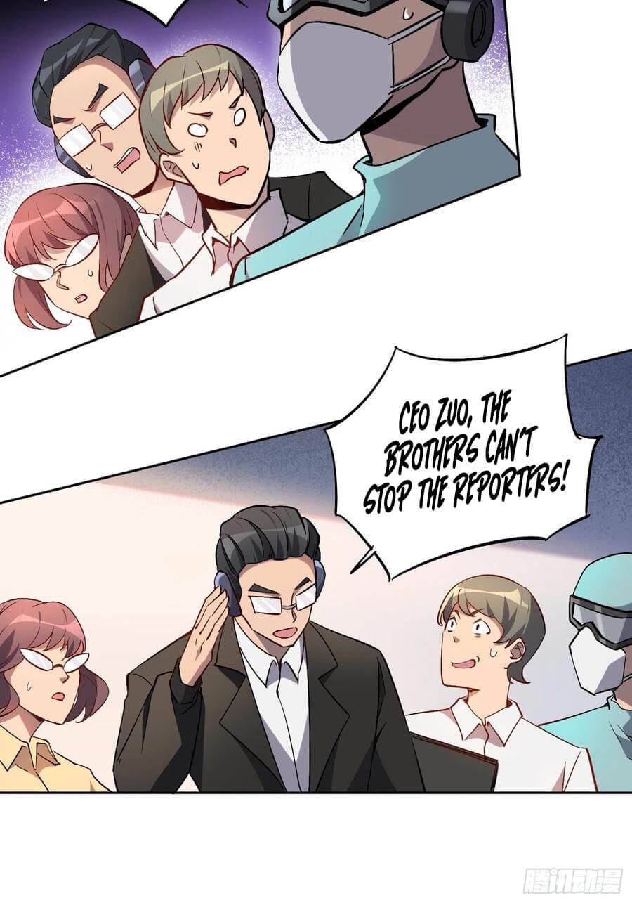 Ode to Humanity: Earthlings, Rise! chapter 44 page 13