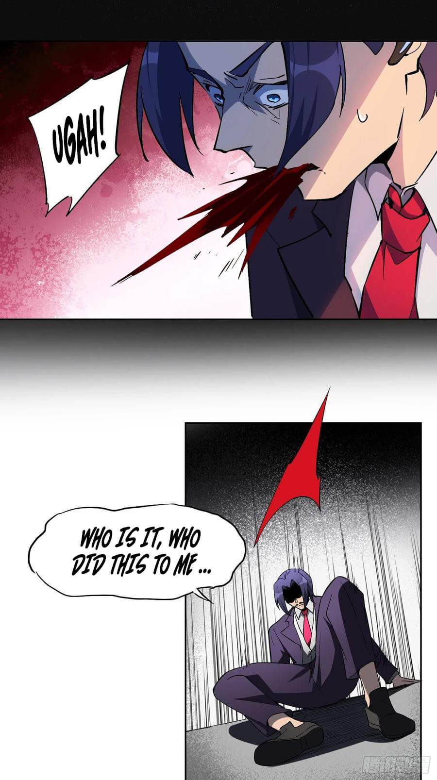 Ode to Humanity: Earthlings, Rise! chapter 44 page 15
