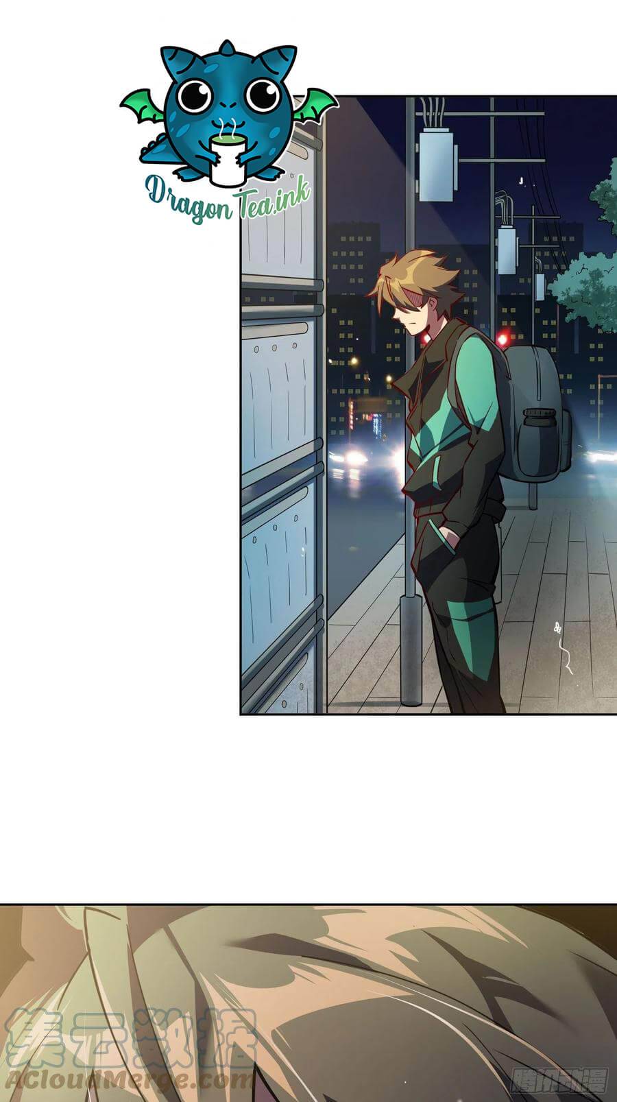 Ode to Humanity: Earthlings, Rise! chapter 44 page 17