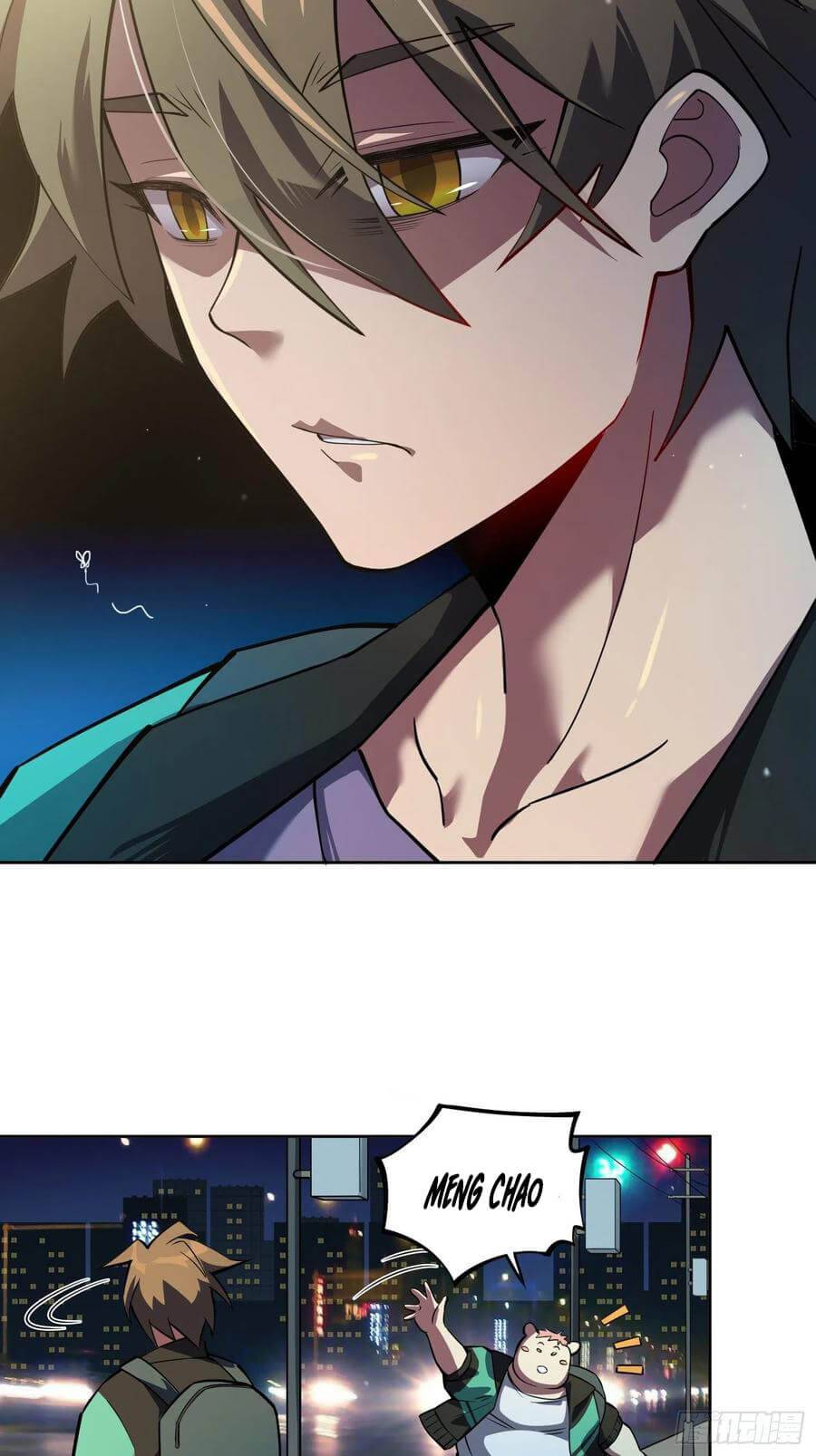 Ode to Humanity: Earthlings, Rise! chapter 44 page 18