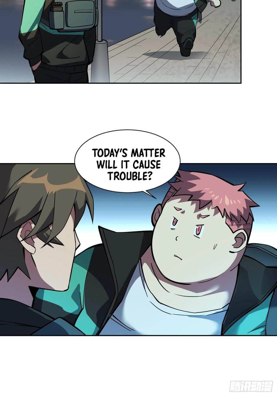 Ode to Humanity: Earthlings, Rise! chapter 44 page 19