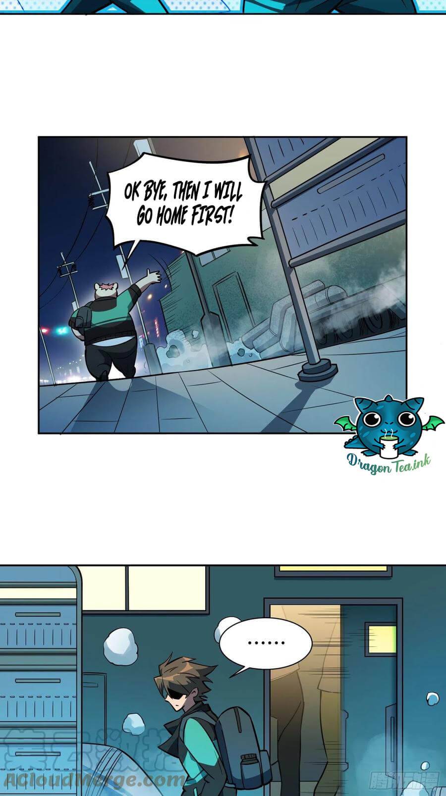 Ode to Humanity: Earthlings, Rise! chapter 44 page 21