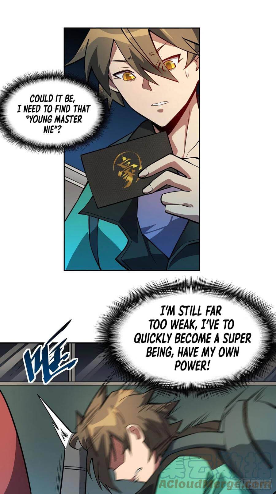 Ode to Humanity: Earthlings, Rise! chapter 44 page 23