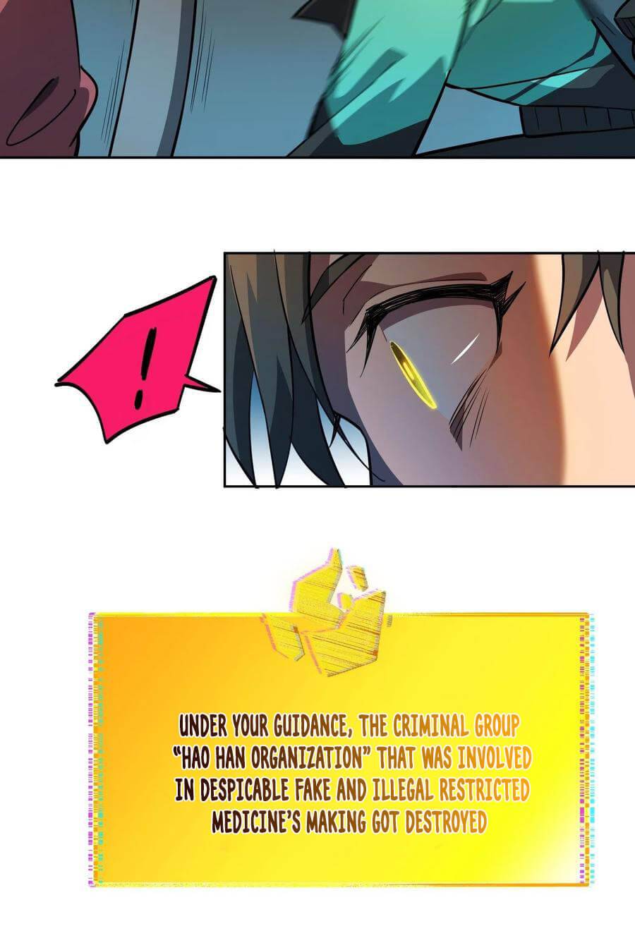 Ode to Humanity: Earthlings, Rise! chapter 44 page 24