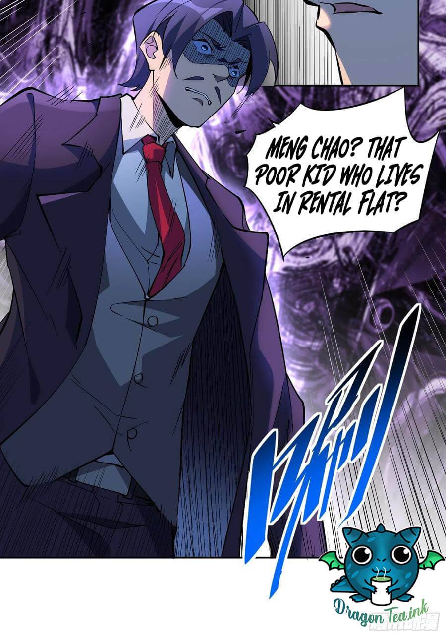 Ode to Humanity: Earthlings, Rise! chapter 44 page 7