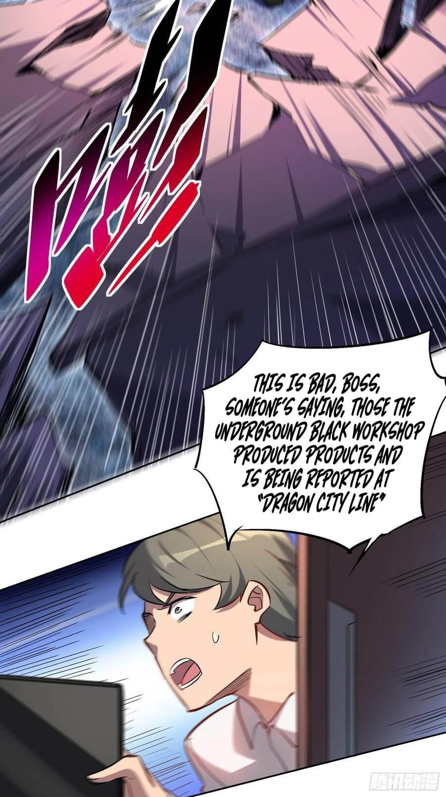 Ode to Humanity: Earthlings, Rise! chapter 44 page 9