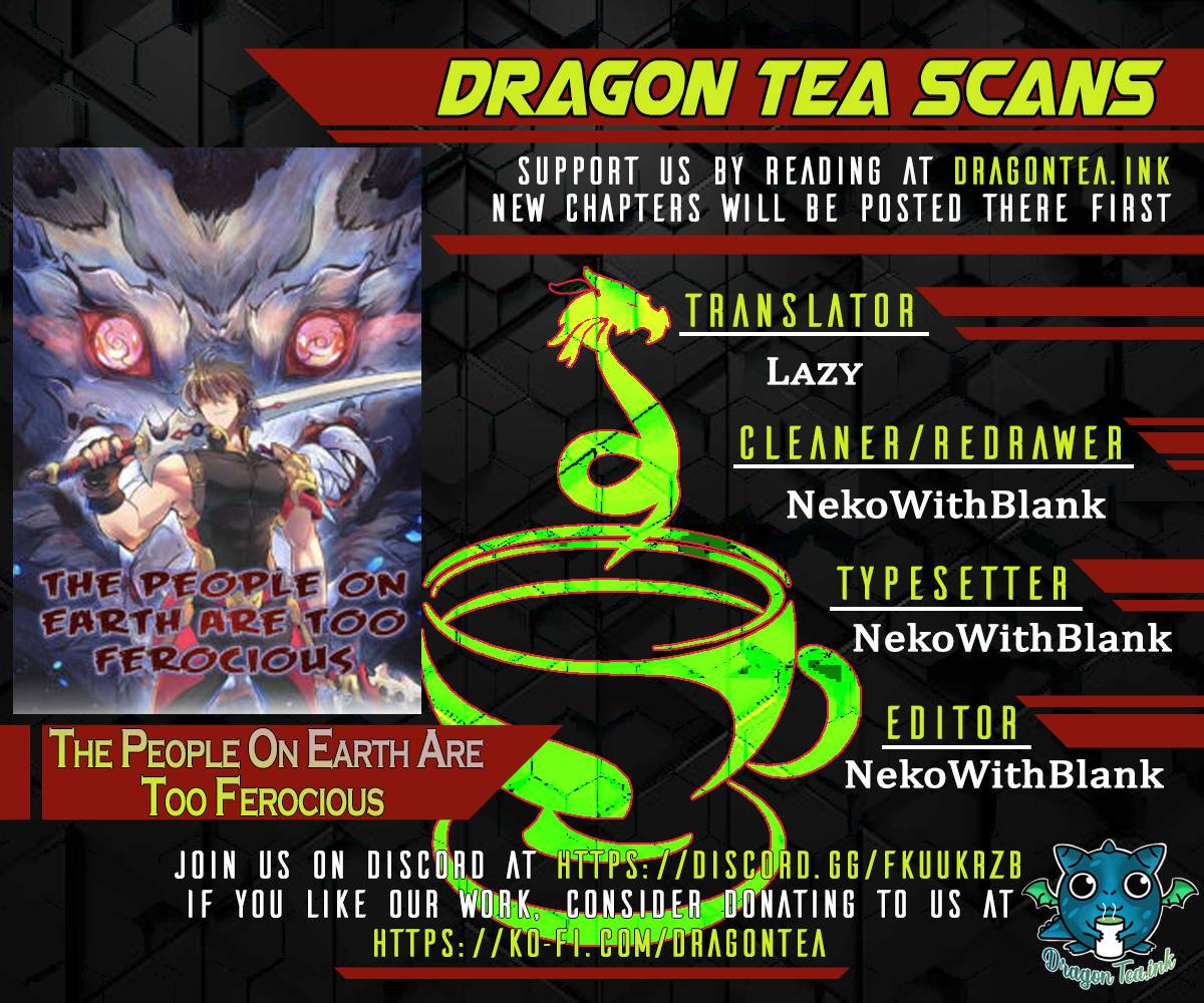 Ode to Humanity: Earthlings, Rise! chapter 45 page 1